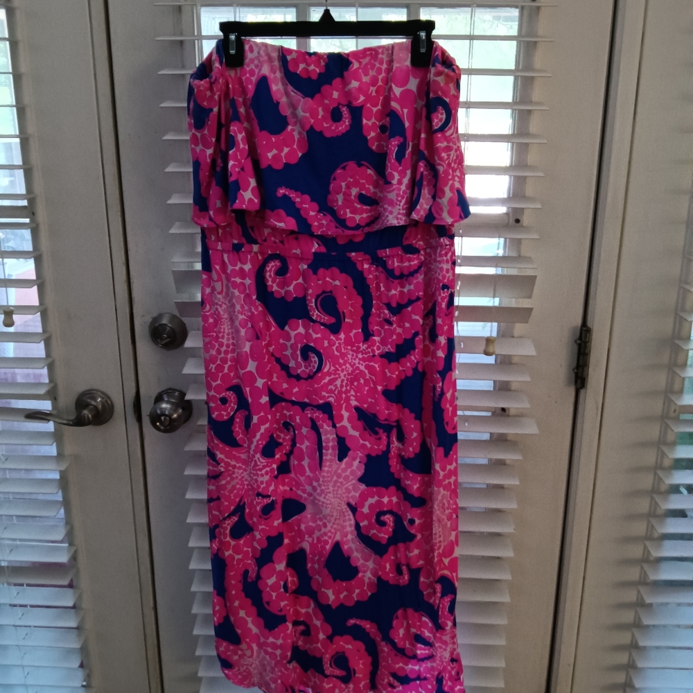 Lilly Pulitzer dress